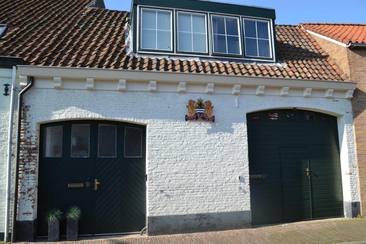 B&B De Burgemeester Van Middelburg Exterior photo